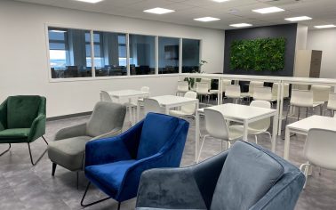 Salle de pause